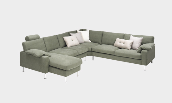 <strong>Verona Lux</strong> sofa